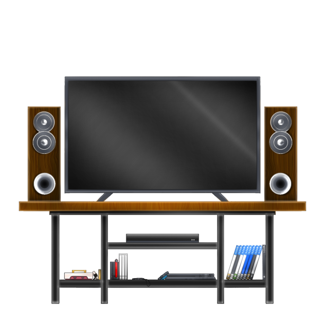 ゲーム好きのテレビ