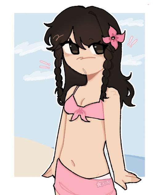 she said shes from the islands
