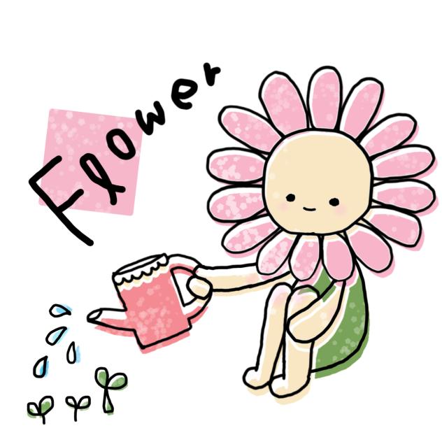 Flower girl