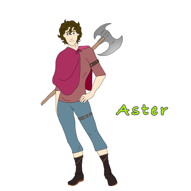 The Human companion for the Comic