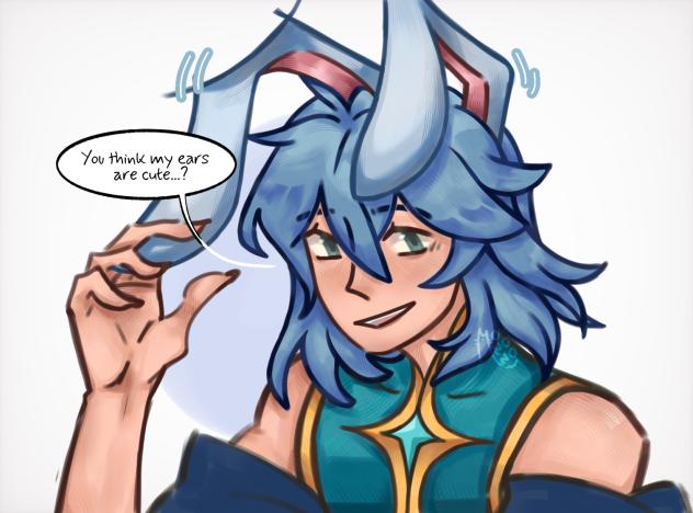 Lorsan Fanart