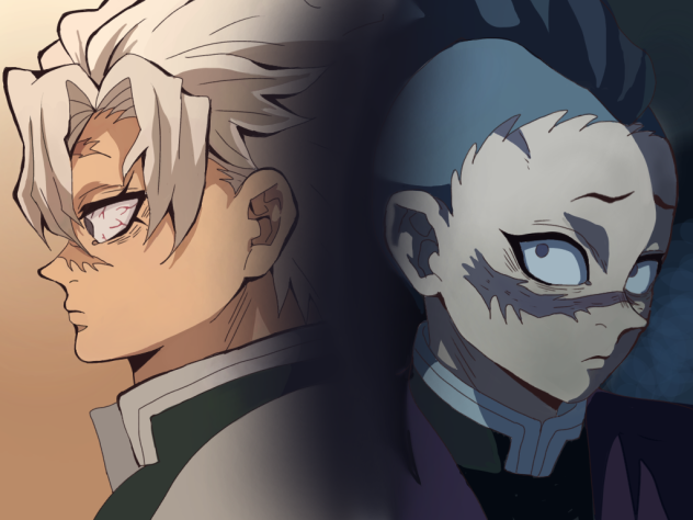 Shinazugawa brothers