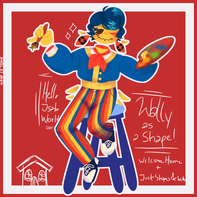 Welcome Home + Jsab - Wally Darling