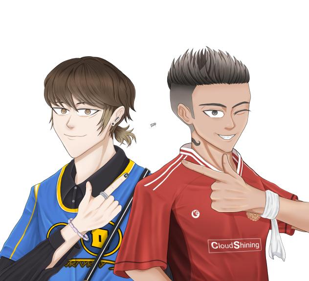 Valentine w Duo