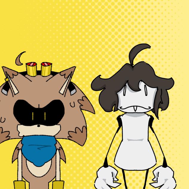 i added my little freak