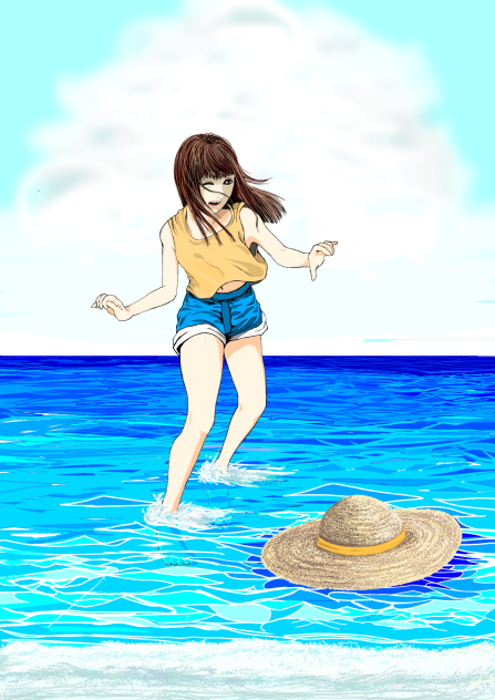 潮風