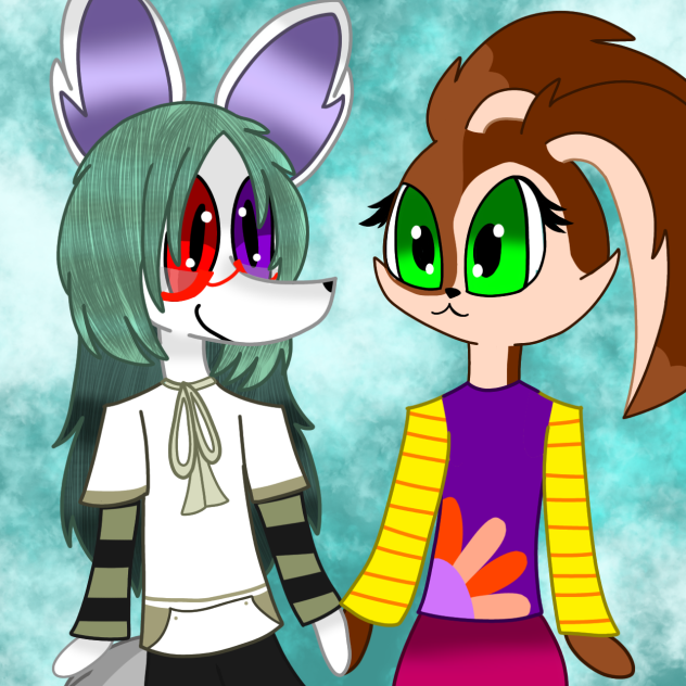 Oliver and Hailey