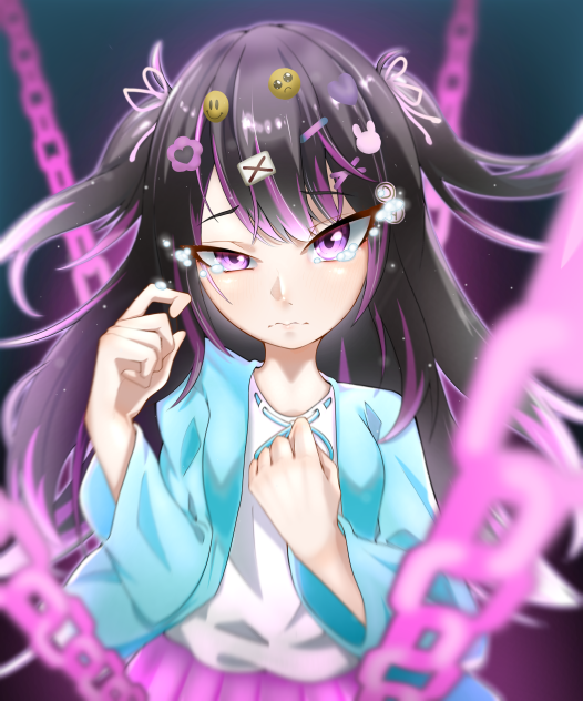 リクエスト　よる様の子