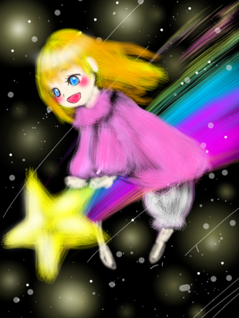 ながれぼし