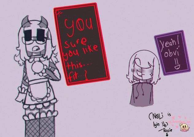 Silly lil 7n7noli comic =D