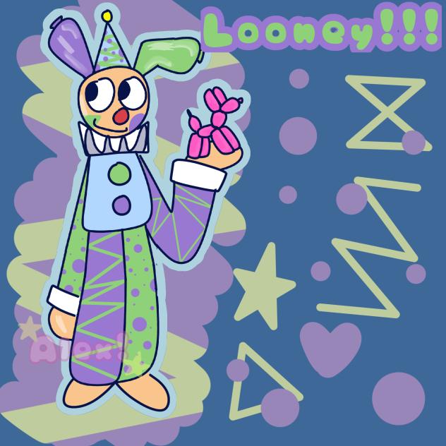 LOOEY MY SWEET CHILD