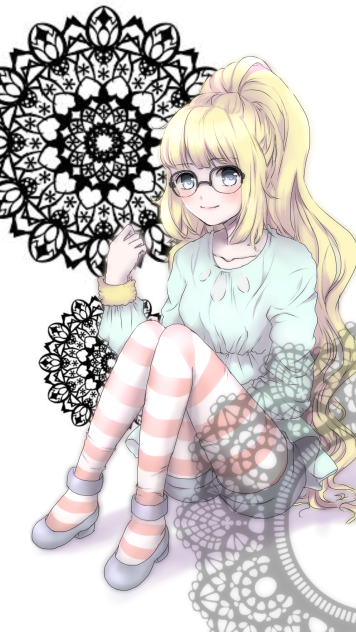 めがねっこ