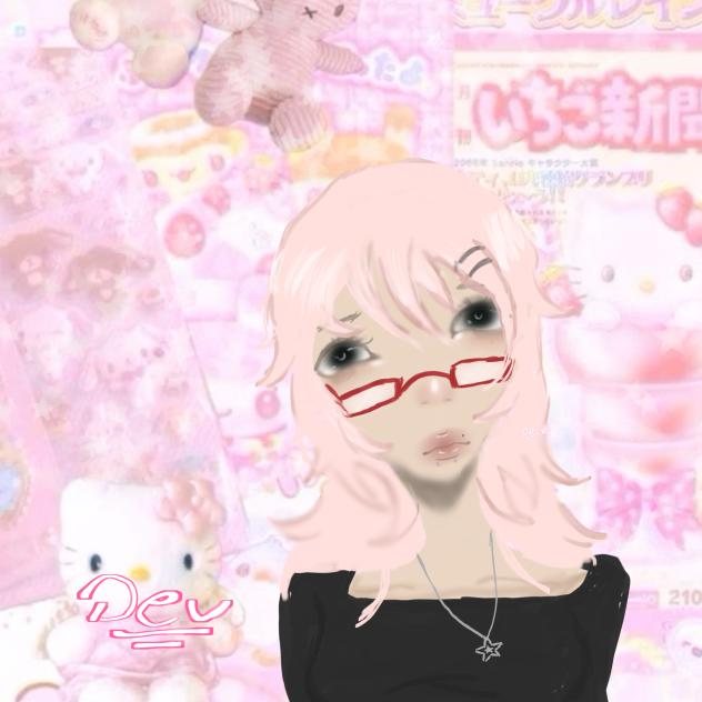 Jelly art style⭐️