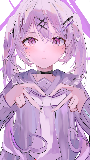 💜