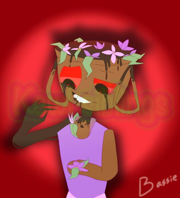 TWISTED BASSIE! 🧺 🌸 #lgbtqallience