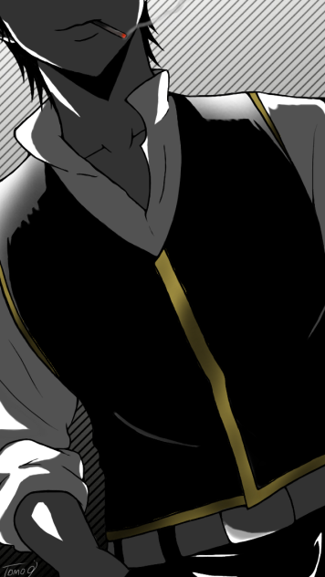 これは誰マヨ。