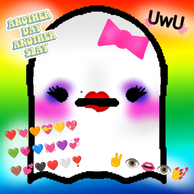 Fanart For Ghostie