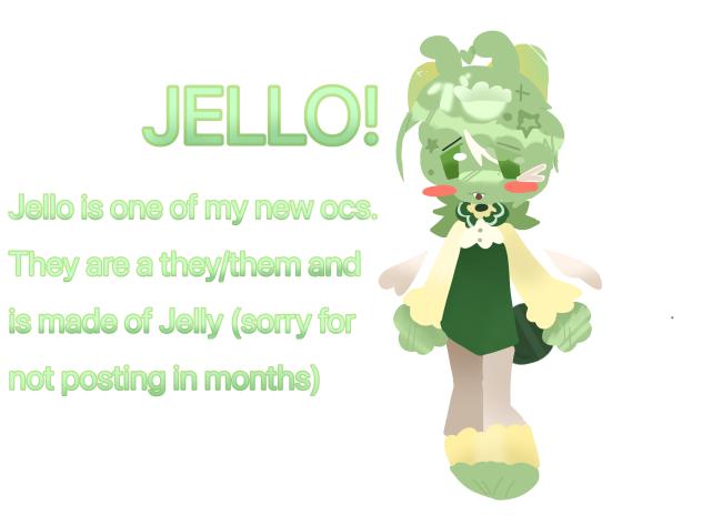 Meet jello