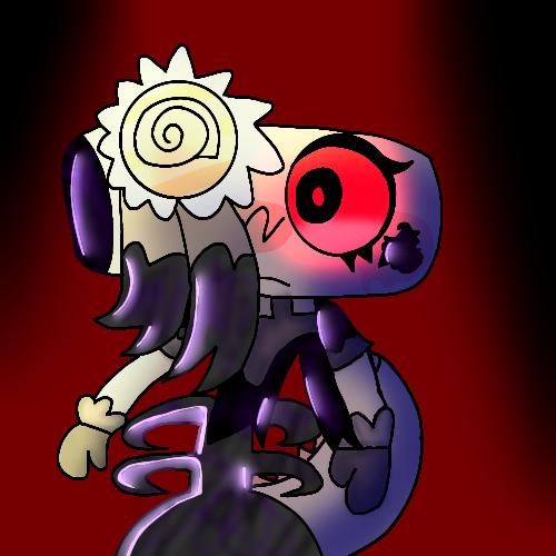 UntitleTwisted shelly fan art