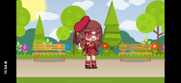 Red - ibisPaint