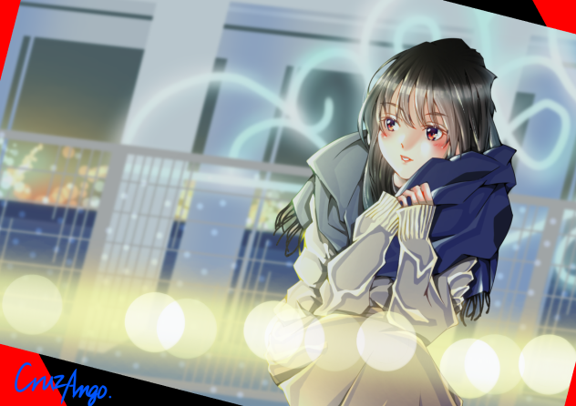 Winter light 〜温もりを届けて〜