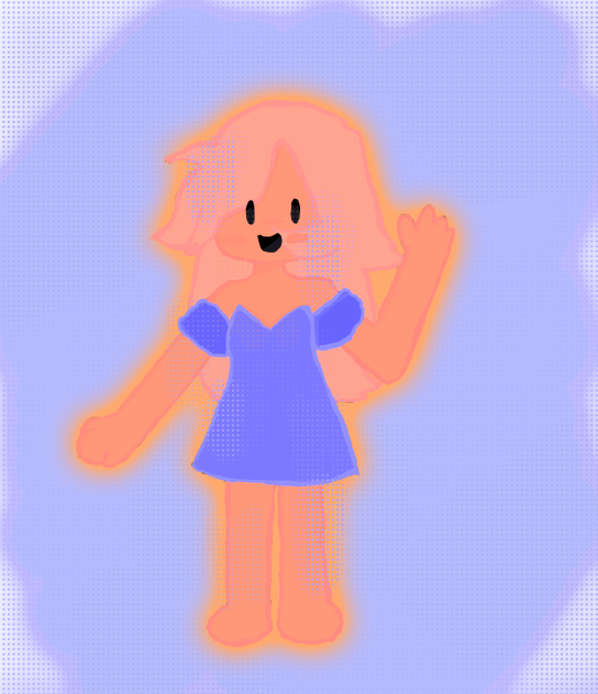 Fan art for Caty!