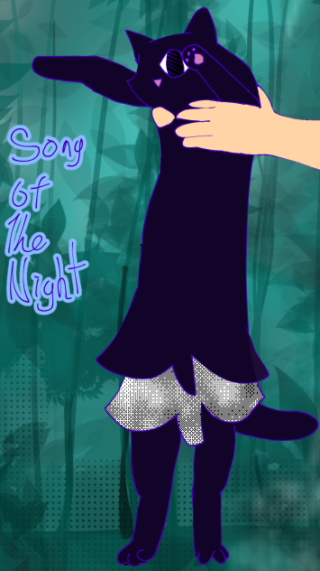 song if the night gets hold