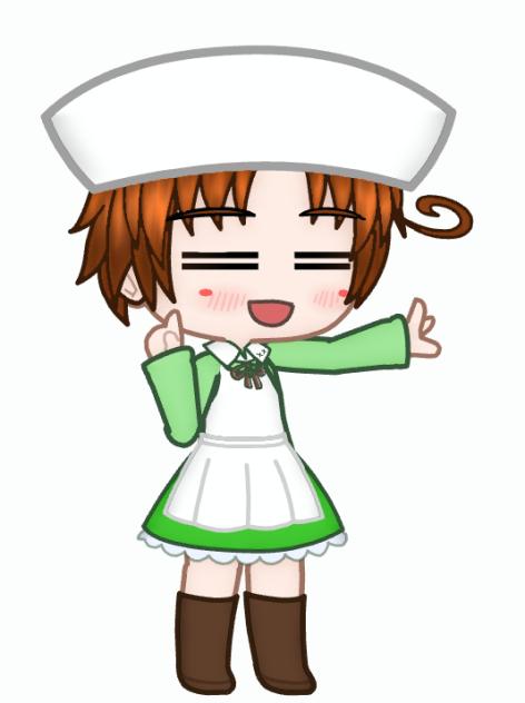 Chibitalia dancing doodle dance