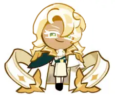 gender bending clotted cream cuz i bored