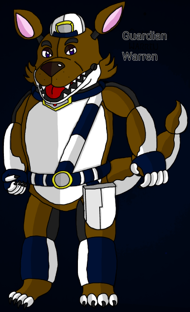Guardian Warren