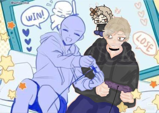 Video Game Collab 🎮🕹️