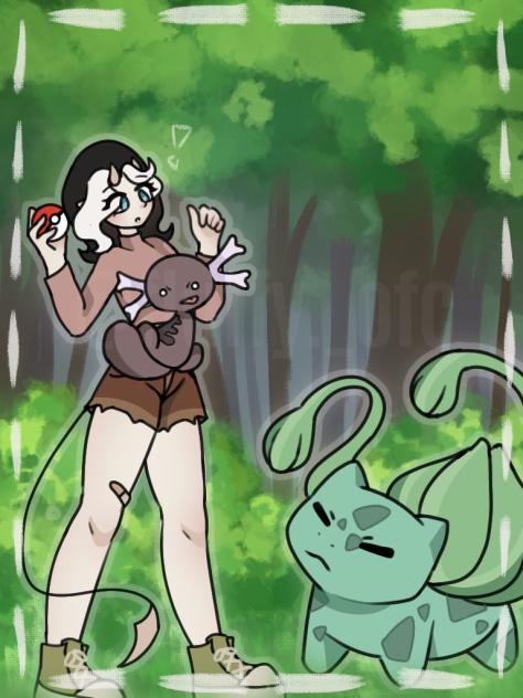 Pokemon venenoso!