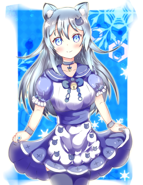 雪国の
