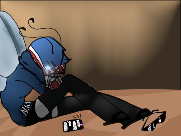 America (My Countryhumans AU)