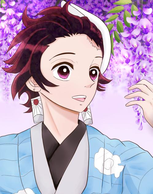 鬼滅の刃　竈門炭治郎2