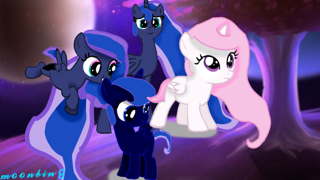 mlp drawing ( the dream rlem) - ibisPaint