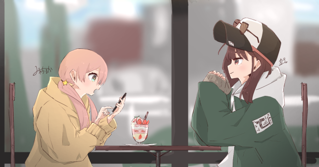 カフェ
