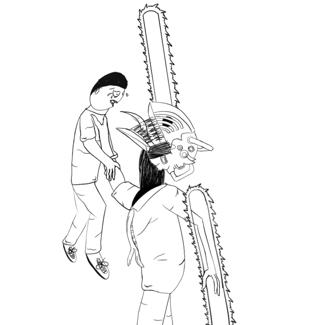 Chainsaw Man