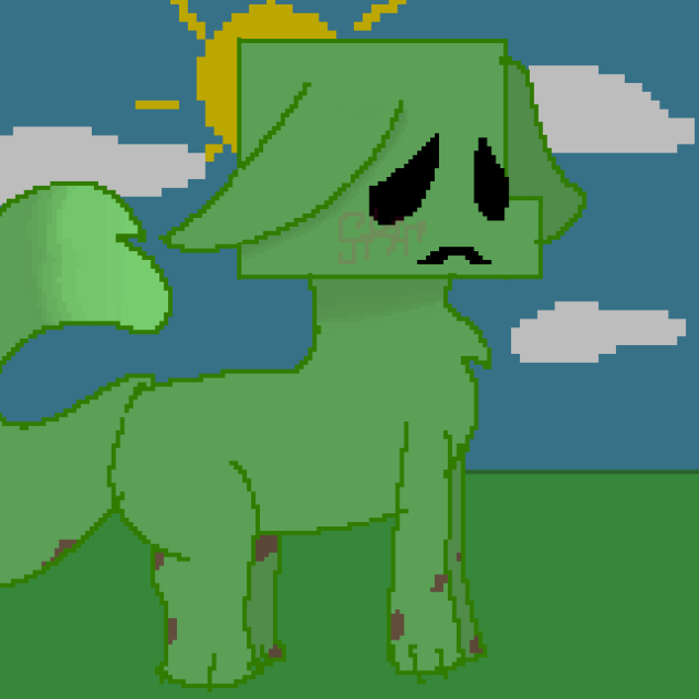 Minty as 8bit
