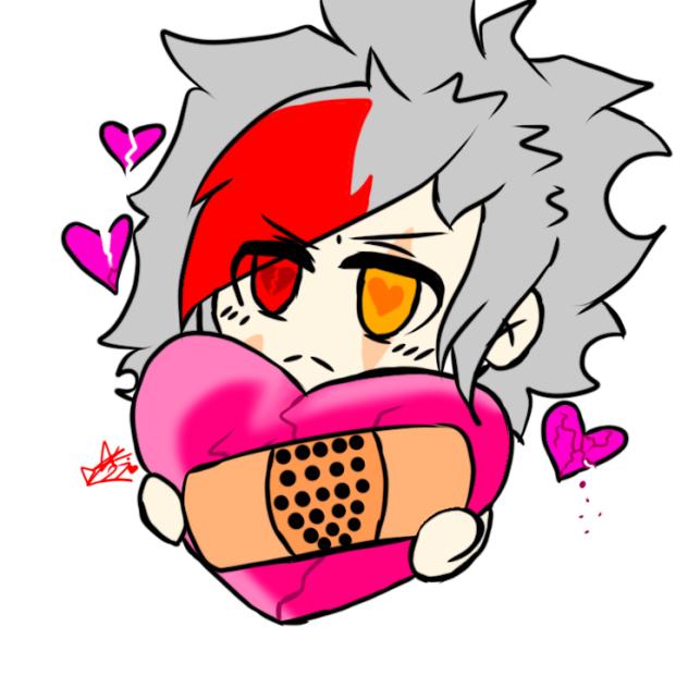 Danny also has a big heart!