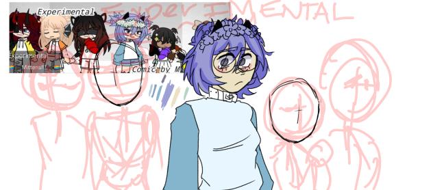 Working on it - ibisPaint