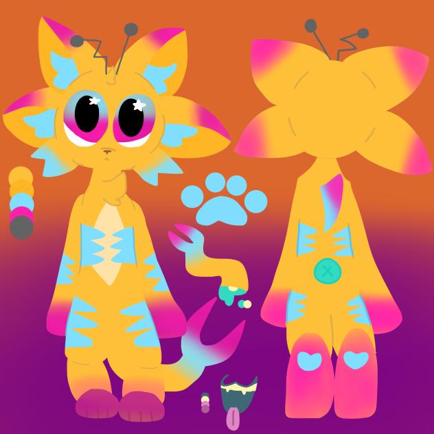 Sunbuz Ref but with the colors too