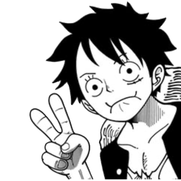 Little Luffy animation