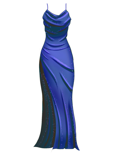 Silk Dress Fancy