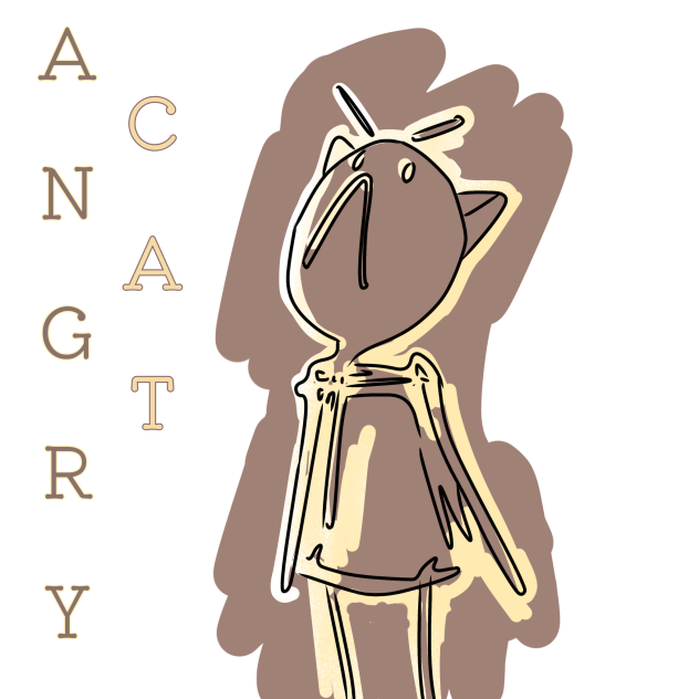 Angry Cat