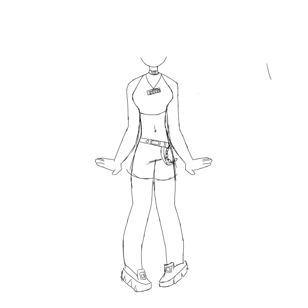 Outfit maybe idk - ibisPaint