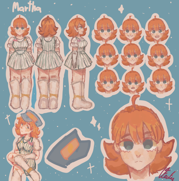 Martha diseño