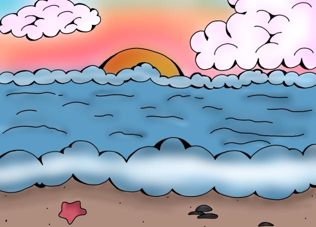 Beach