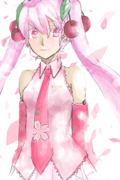 桜ミク
