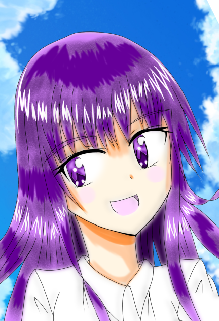 青空
